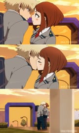 kiss