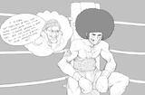 PUNCH HARDER LUFFY