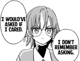 didnt ask