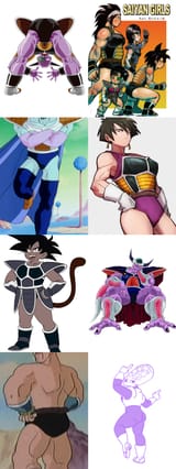Bejita&#039;s fashion influences