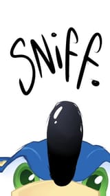 sniffnic the braphog
