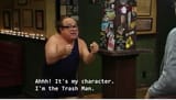 trashman