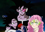 Turles x Mitsuri family