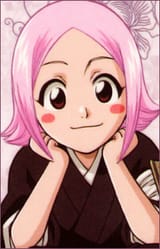 Yachiru_kusajishi