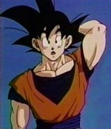 GokuShrug