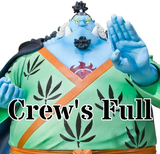 I SAY CREW&#039;S, YOU SAY FULL