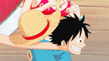 luffy taffy