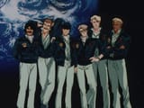 Kou Keith Burning and the other couple of fellas