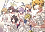 MAIN HEROINES