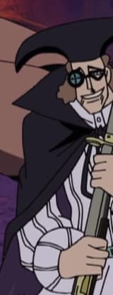 Smiling Augur (rare)