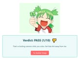 pass