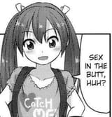 Buttsex