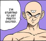 tienrus excited