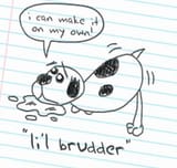 lil brudder