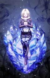 Annie Crystalized