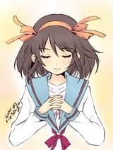 Haruhi-Quake-Reaction
