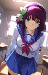 Yuri Nakamura Angel Beats
