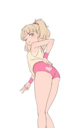 __jougasaki_rika_idolmaster_and_1_more_drawn_by_timbougami__131d2a7eea567c6e87e1850e370ad2a8