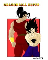 Male Caulifla Male Kale