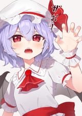 __remilia_scarlet_touhou_drawn_by_kanpa_campagne_9__221191560e66fefe5a673697885ca46b