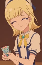 [Piyoko] Himitsu no AiPri Ring-hen - 10 [WEB AMZN 1080p h264 AC3 2.0][E66BA0A3] 00.09.33.907 697x1079 001