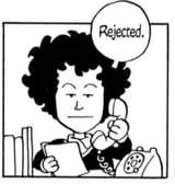 rejected