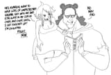 Kuma and Ginny