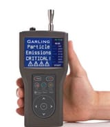 Garling Particle Emissions