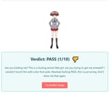 pass