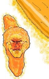 cheerio ape