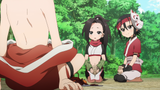 Azami back