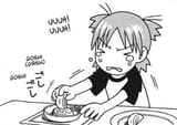 Yotsuba_crying_while_cutting_onion