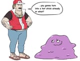 carl as a pokemon trainer