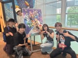 KinTour preview screening Shine Minato DARK NIGHTMARE and Naru