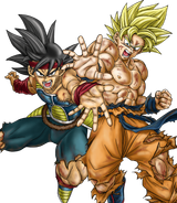 DRAGONBALLSUPERDRAWNBYTOYOTARO_FATHER-SONKAMEHAMEHA-GOKU_4