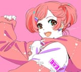 Naru by character designer