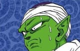 piccolo sweaty