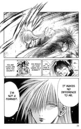flame of recca