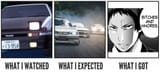 Initial D