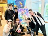 KinTour Preview screening michitomo Minato Shine and DARK NIGHTMARE