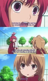 Toradora Episode 05 Minute 11 07