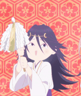 Yomiko dancing all night