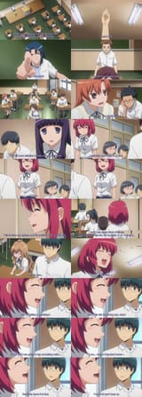 Toradora Episode 11 Minute 09 49 720p