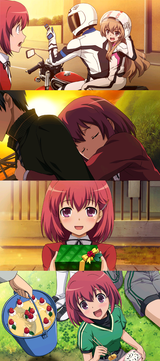 minori end