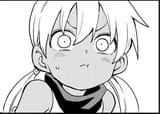 asagao pout