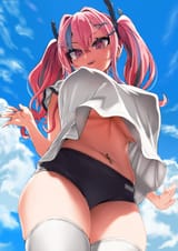 __bremerton_azur_lane_drawn_by_asanagi__bd79c1a88e950317a619f4385948f1be