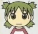 yotsuba staring