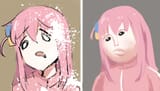 __gotoh_hitori_bocchi_the_rock_and_1_more_drawn_by_tenten_chan4545__sample-938eaa33b8ac921a3fab0f1fa7b9a331
