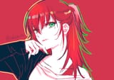 Beru by character designer