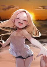 Vamp sunset